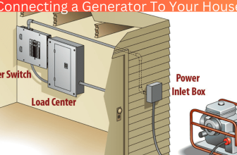 Connecting a Generator To Your House