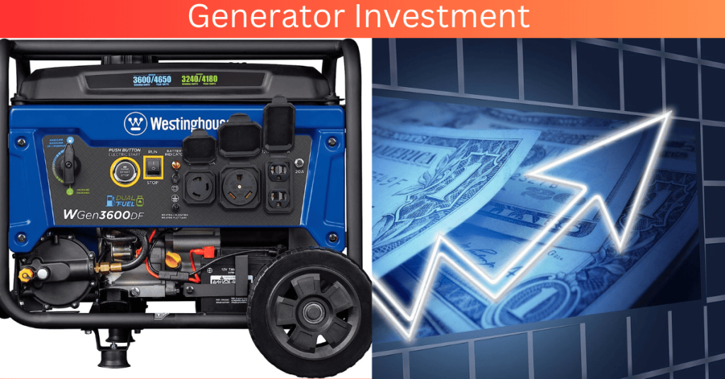 Generator Investment