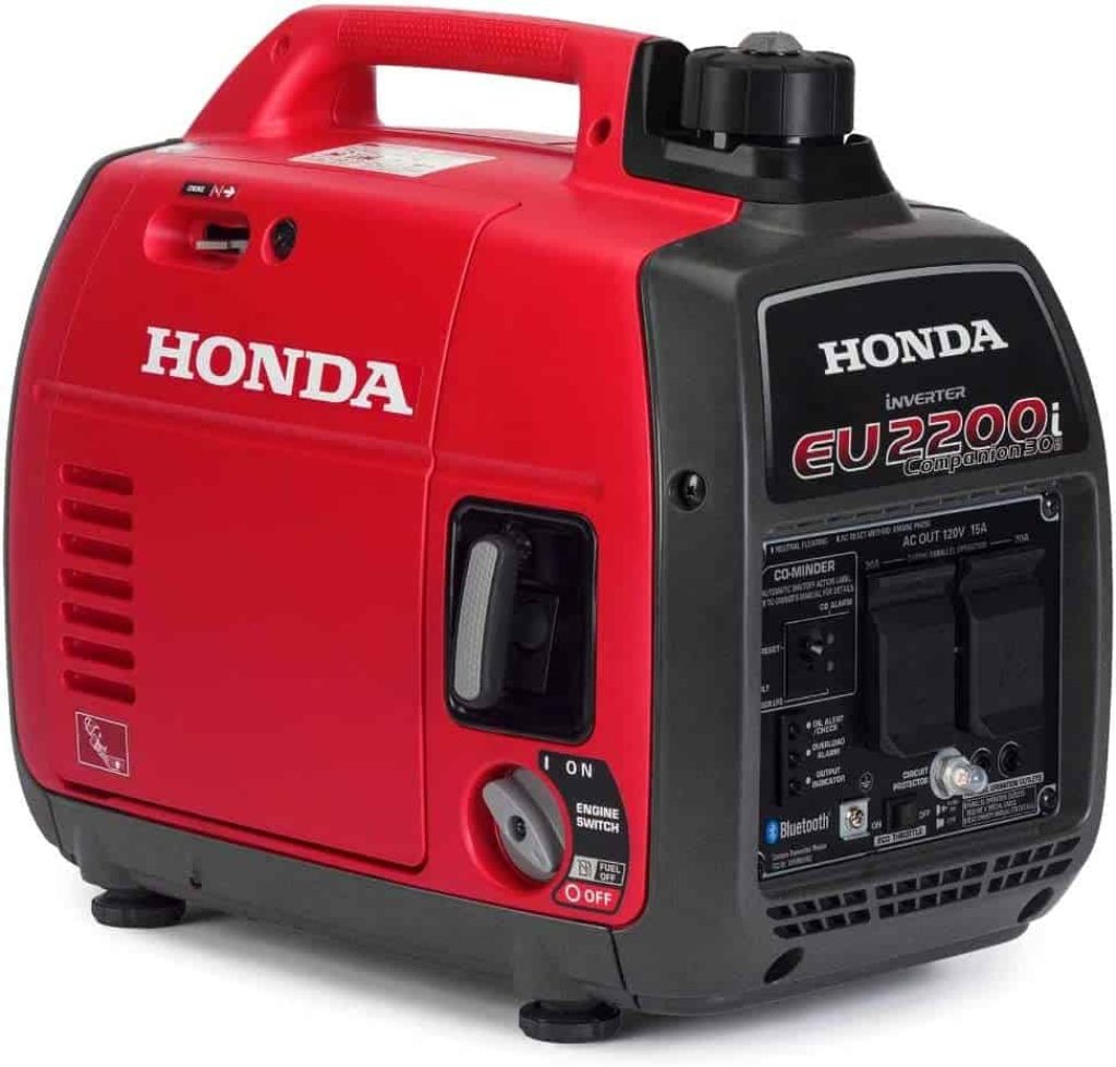 Honda Eu2200I Companion Review Image