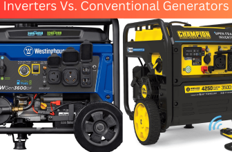 Inverters Vs Conventional Generators