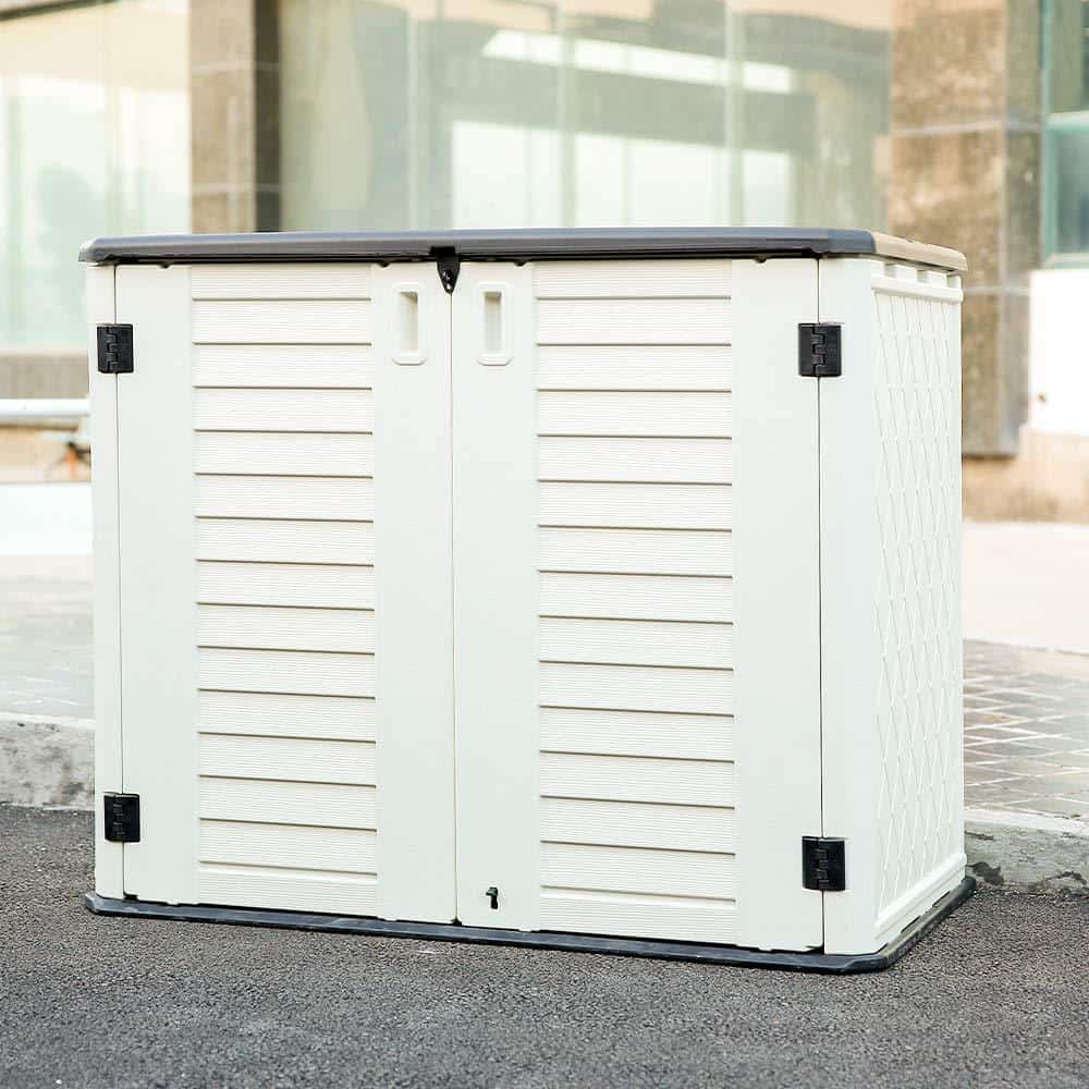 Portable Generator Shed