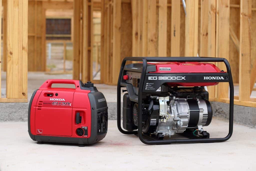 Inverter Vs Conventional Generators