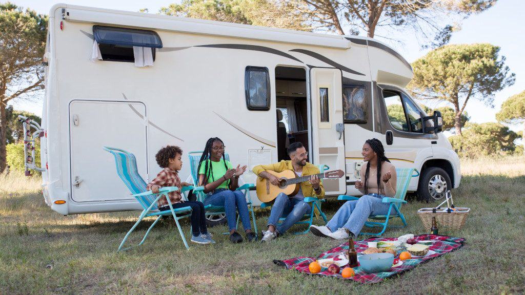 Portable Generator For Rv