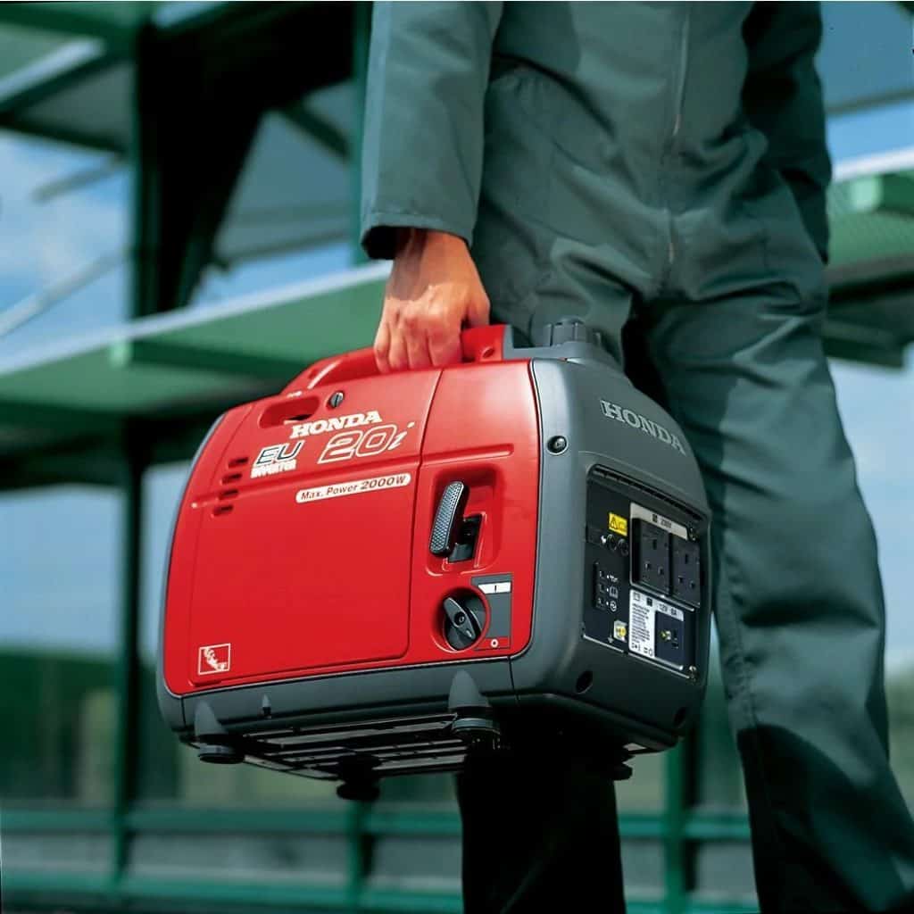 Importance Of Portable Generators To Off-Grid Living