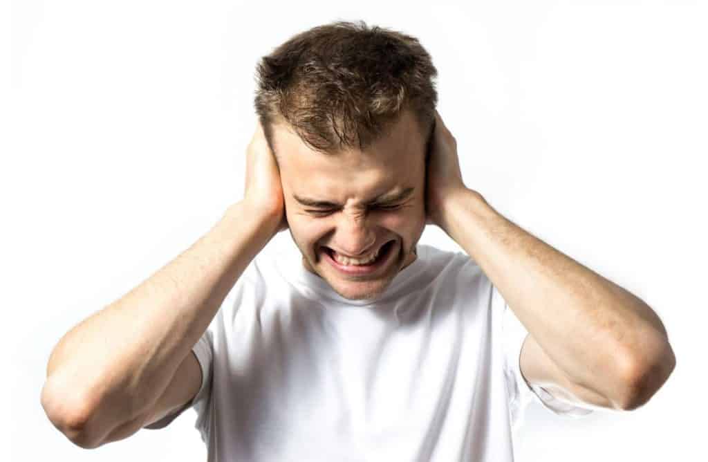 Loud Noise Protect Ears