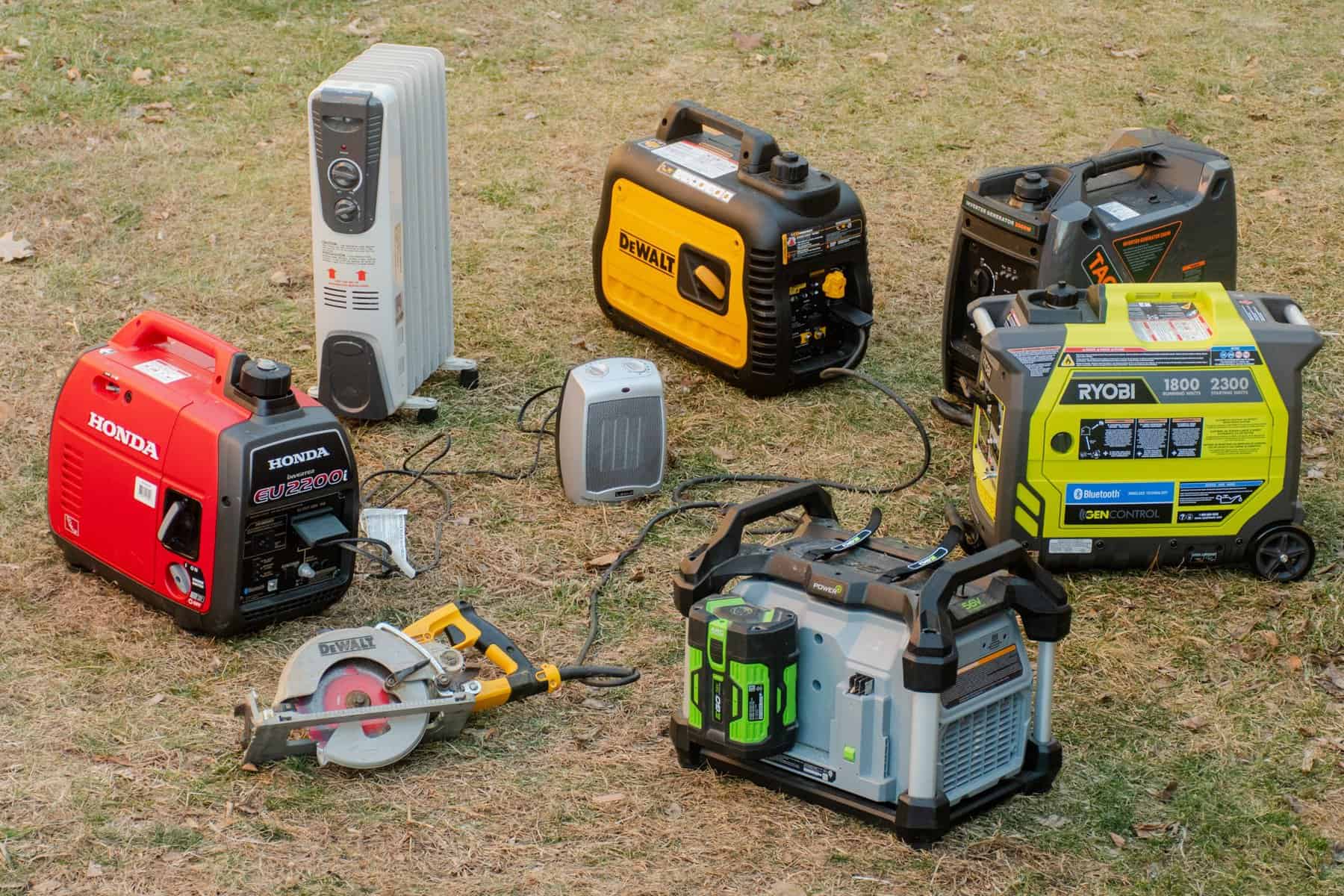 How To Power Your Rv With A Portable Generator: Outdoor Travel Tips