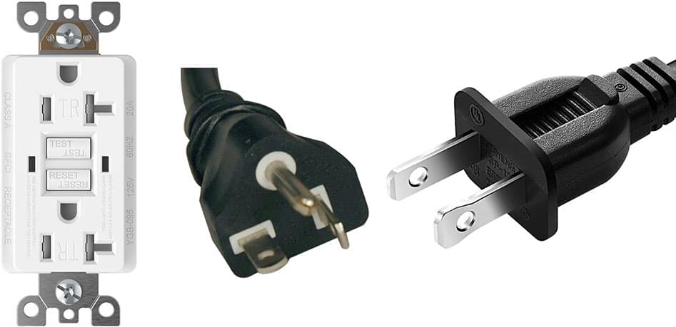 Nema 5-20R Outlets