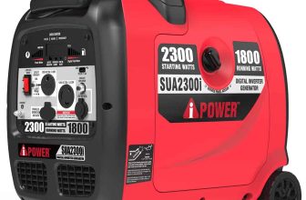 A-IPOWER SUA2300I Inverter Generator