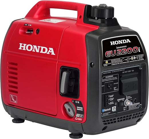 Honda EU2200i (Companion)