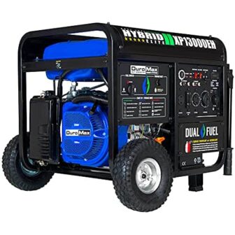 How to Hook Up a Tri-Fuel Generator to Natural Gas (Unlimited Storm Fuel)