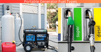 Demystifying Portable Generator Fuels: Gasoline, Propane, And Diesel