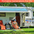 Eco-Power: Understanding Portable Generator Fuel Use