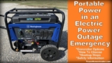 Best Emergency Generators Under $1,000 (2026): Storm-Ready Picks