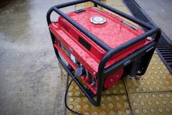 Running a Generator During and After a Hurricane: Rain, Flood and CO Safety