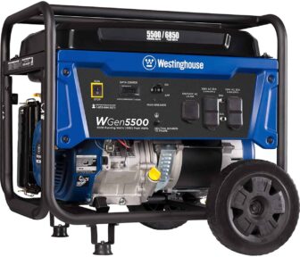 What Can a 5,000-Watt Generator Run? Real Load Examples