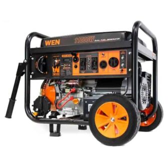 WEN TF-1450X Review: 14,500 Watts of Tri-Fuel Home Backup